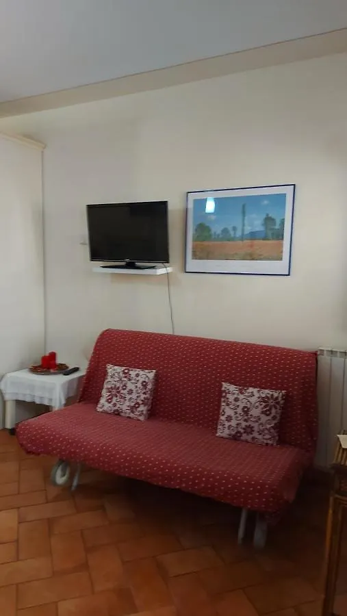La Piccola Toscana 2 Apartment Peccioli