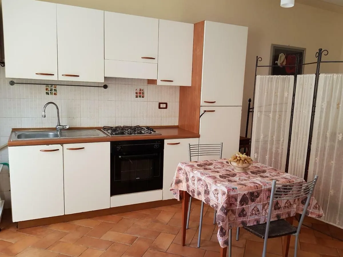 La Piccola Toscana 2 Apartment Peccioli Italy