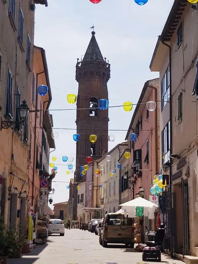 Appartamento La Piccola Toscana 2 Peccioli 0*,  Italia