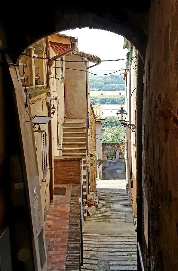 La Piccola Toscana 2 Apartment Peccioli