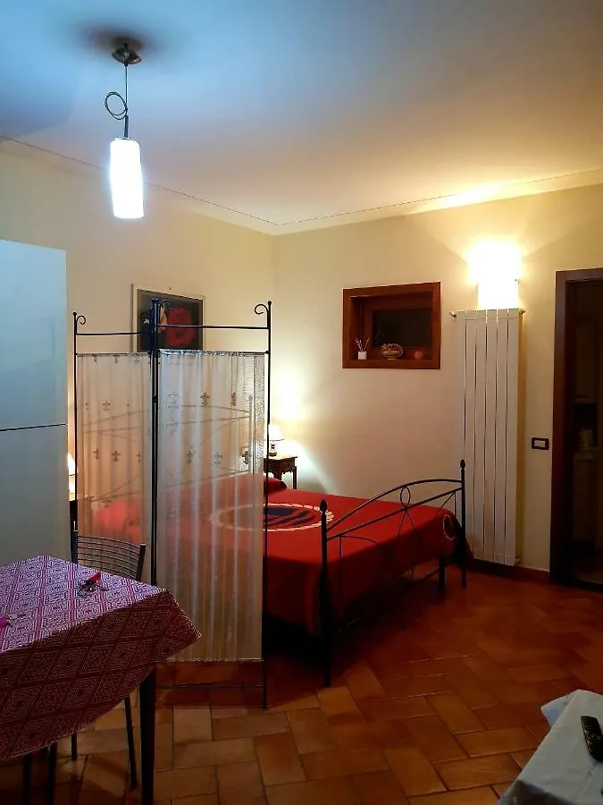 La Piccola Toscana 2 Apartment Peccioli