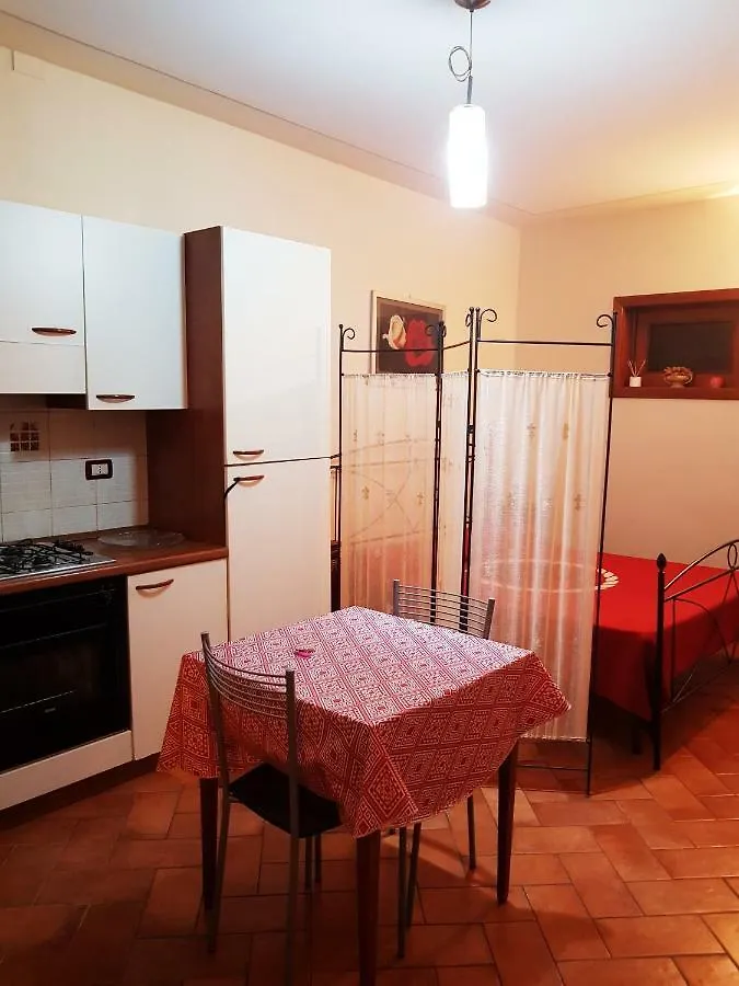 La Piccola Toscana 2 Apartment Peccioli