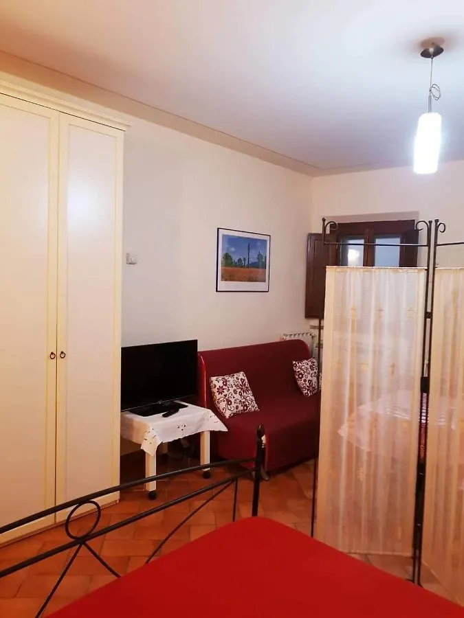 La Piccola Toscana 2 Apartment Peccioli